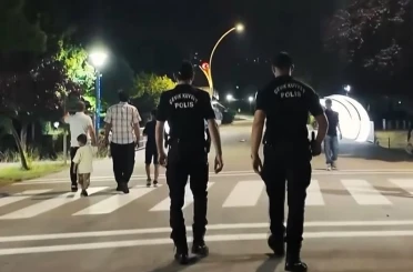 Gaziantep’te huzur-güven uygulaması: 83 sürücüye 620 bin TL ceza 