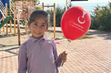 Gaziantep’te jandarma çocukları unutmadı 