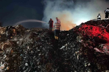 Gaziantep’te kağıt fabrikasındaki yangın kontrol altına alındı 