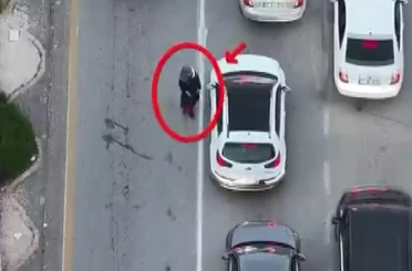 Gaziantep’te kavşaklarda dilencilik ve satıcılık yapan şahıslara operasyon: 14 gözaltı 