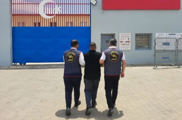 Gaziantep’te kesinleşmiş hapis cezasıyla aranan 2 şüpheli yakalandı 