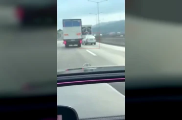 Gaziantep’te makas atan sürücüye 90 bin TL ceza 