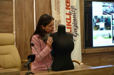 Gaziantep’te "Meme Kanseri Farkındalık Eğitimi" düzenlendi 