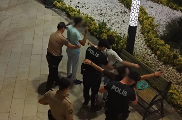Gaziantep’te parklarda huzur uygulaması: 135 sürücüye 847 bin TL ceza 