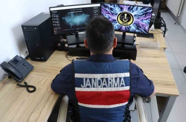 Gaziantep’te siber dolandırıcılık operasyonlarında 16 şüpheli yakalandı 