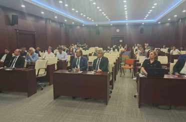 Gaziantep’te siber güvenlik tehditleri ve çözüm yolları konuşuldu 