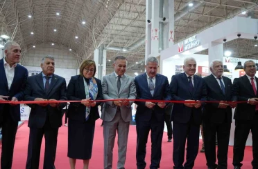 Gaziantep’te Tekstil Makineleri Fuarı başladı 