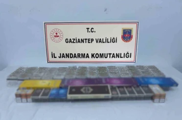 Gaziantep’te uyuşturucu ve kaçakçılık şüphelisi 46 şahıs tutuklandı 
