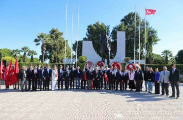 Gaziler Günü, Aliağa’da törenle kutlandı 