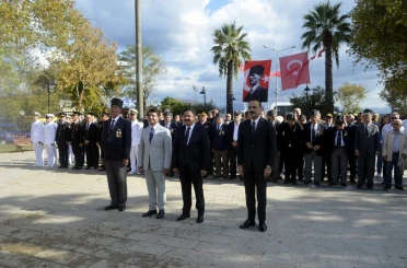 Gaziler Günü coşkuyla kutlandı 