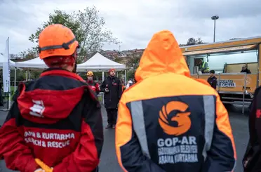 Gaziosmanpaşa’da deprem tatbikatı
