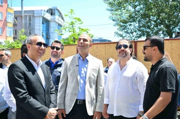 Gaziosmanpaşa’da kentsel dönüşüm çalışmaları belediyenin teşvikleriyle hız kazandı 