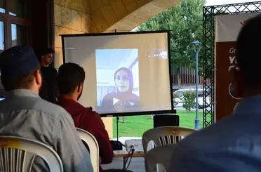 Gazzeli öğrenciden duygulandıran sözler: "Gazze’de her öğrenci sadece iyi bir üniversitede okumak istiyor"
