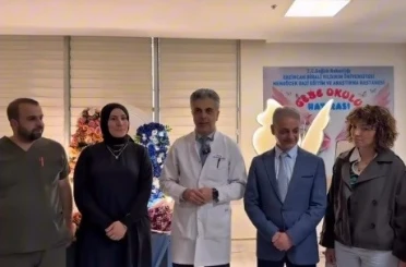 Gebe Okulu’nda yıl dönümü etkinliği düzenlendi 