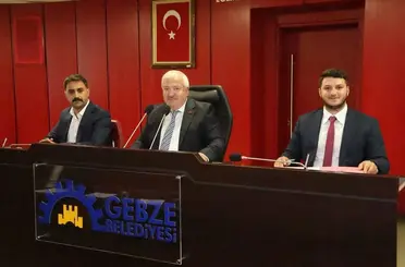 Gebze Belediyesinin 2027 yılı bütçesi 9,3 milyar liraya yükseldi
