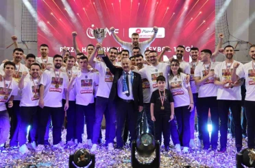 Gebze Belediyespor Kupa Voley sahnesine çıkıyor 