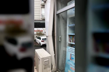 Gebze'de çöken binanın dün çekilen fotoğrafları ortaya çıktı
