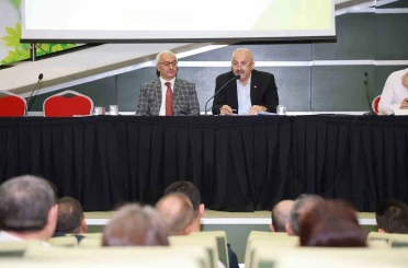 Gebze için ortak akıl buluşması 