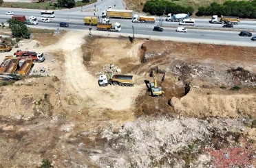 Gebze Millet Bahçesi Kavşağı Projesi kesintisiz ulaşım sağlayacak 