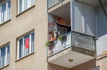 Gebze’de en güzel balkon seçilecek
