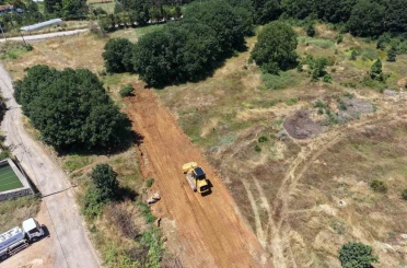 Gebze’de yeni imar yolları açılıyor: Hedef 400 kilometre 