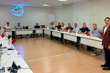 Gedik Piliç geleceğe güçlü organizasyon yapısıyla hazırlanıyor
