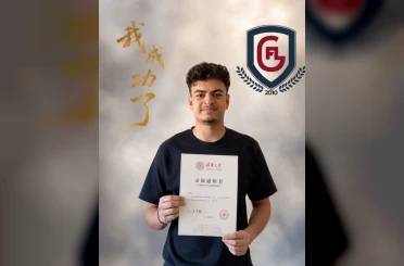 Gediz Fen Lisesi dünyanın prestijli üniversitelerine öğrenci göndermeye devam ediyor 