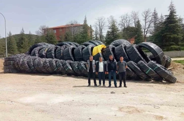 Gediz Yenikent’te doğalgaz projesi başladı 