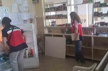 Gediz’de işletmelere yönelik denetim gerçekleştirildi 