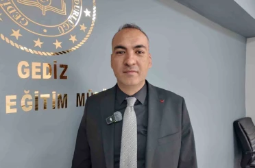 Gediz’de Milli Eğitim Müdürü Recep Aydın’dan meslek lisesi vurgusu 