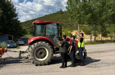 Gediz’de orman yangınlarına karşı broşürlü önlem 