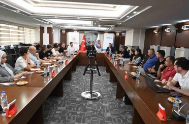 GEKA, Yerel Kalkınma Hamlesi Teşvik Programını DTO’da tanıttı 