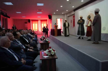 Geleceğin Ahilerine ’Ahilik’ kültürü anlatıldı 