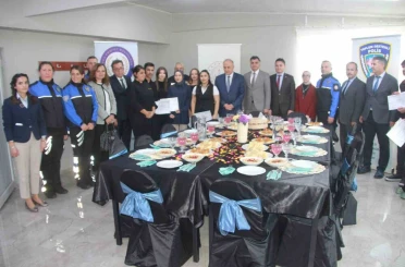 Geleceğin aşçıları hünerlerini sergiledi 