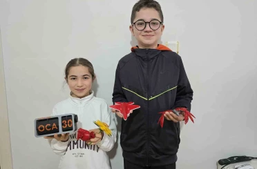 Geleceğin insansız hava aracını yapmak istiyorlar 