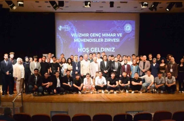 Geleceğin mühendisleri Ege’de buluştu 