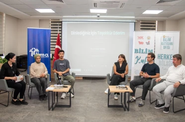Geleceğin mühendislerine mavi derinliklerden kariyer çağrısı