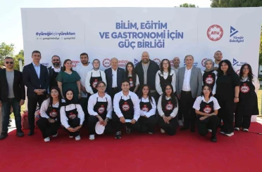 Geleceğin şefleri Yüreğir’de yetişecek 