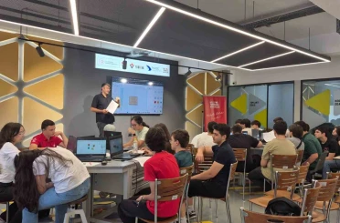 Geleceğin teknoloji liderleri Düzce Üniversitesi’nde yetişiyor 