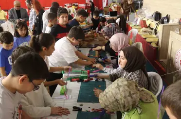 Geleceğin teknoloji yıldızları ‘DENEYAP’ sınavında ter döktü

