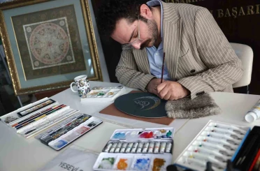 Geleneksel sanatlar ATASEM’de yaşatılıyor 