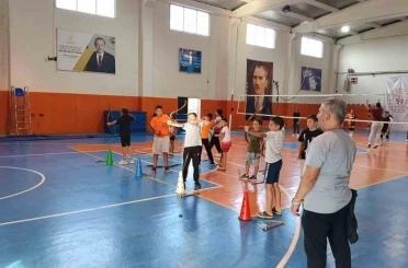 Geleneksel Türk okçuluğu Sarıgöl’de canlanıyor 