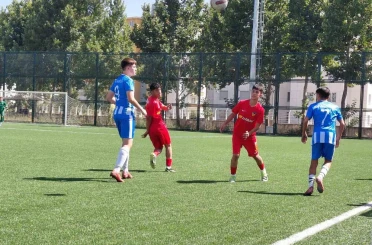 Gelişim Ligi U-15: Kayserispor: 8 - SincanBelediye Ankaraspor: 0 