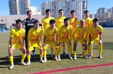 Gelişim U-19 PAF Ligi: Kayserispor-Trabzonspor: 2-2 