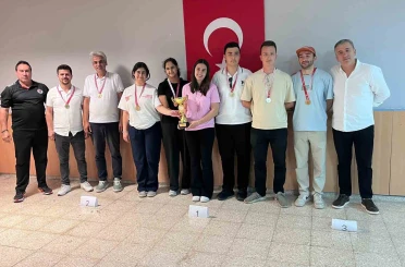Genç-i Âlâ Satranç Takımı Türkiye finallerine katılacak 