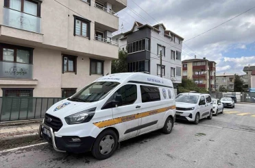 Genç kadın silahla vurularak hayatını kaybetti: Kocası gözaltına alındı 