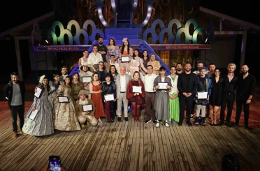 Genç NKT’den muhteşem performans 