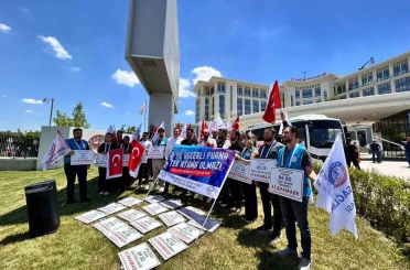 Genç Sağlık Sendikası’ndan sağlık çalışanları için ek kontenjan çağrısı 