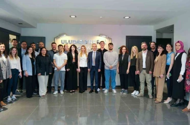 Genç yetenekler iş dünyasına hazırlanıyor 