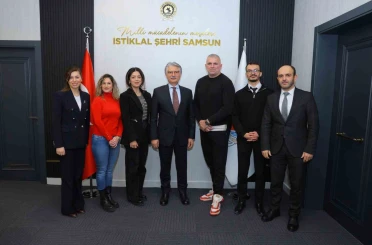 Gençler, akıllı şehirlerin karar masasına hazırlanıyor 